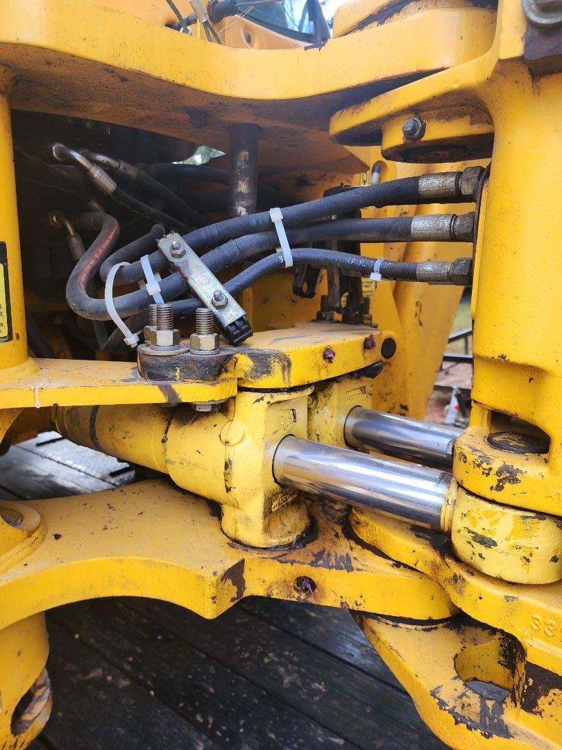 1991 WOODCHUCK HY/Roller 1200 - Image 13